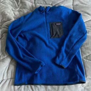 Patagonia Polyester Quarter Zip